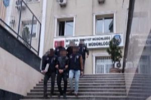 Kuyumcu soyguncuları 4 yıl sonra yakalandı