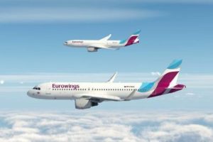 Eurowings kıtalar arasında ucuz u&ccedil;uşlara başlıyor