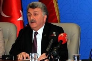 Bursa Ak Parti A.Adayı Sevin&ccedil;: 'Paralel yapıyla m&uuml;cadele edeceklerine yemin etmeliler'