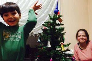 "L&uuml;tfen Allah'ım, annemi benden ayırma tamam mı" diye dua etmişti