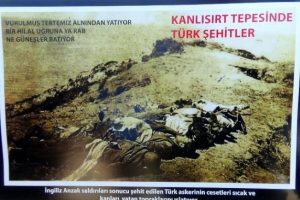 &Ccedil;anakkale savaşı'nın en anlamlı fotoğrafı Tazmanya'da bulundu