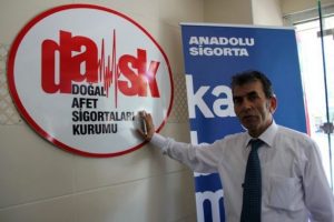 Deprem b&ouml;lgesinde sigortasız 85 bin konut var !