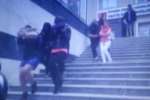 İstanbul'da fuhuş operasyonu