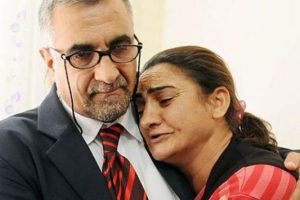 Onların yerine İzmirliler topladı