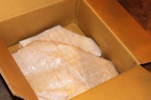Otomobildeki 21 kilo eroine 3 tutuklama