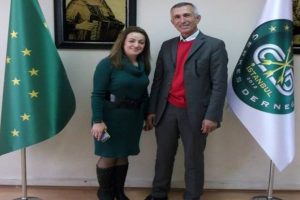 İ&Ccedil;D 'Adığe-&Ccedil;erkes Dili G&uuml;n&uuml;' etkinliği d&uuml;zenliyor