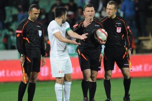 Bursaspor'da "kırmızı" uyarı!