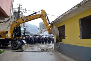 Bursa'da yapmak i&ccedil;in &ouml;nce yıkmak gerekiyor!