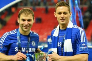 "Matic kupa kutlamasında sakatlandı"