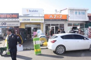 Hırsızlardan not: "Bizden hızlısı mezarda"
