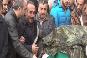 Barakadaki yanmış ceset Furkan'ın &ccedil;ıktı