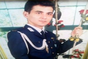 Diğer şehit Ankara'dan