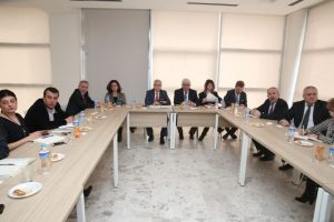 Nil&uuml;fer Belediyesi'nden &ccedil;alışan memnuniyeti anketi
