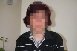 Dolandırılan kadın yaşadıklarını g&ouml;zyaşları i&ccedil;inde anlattı