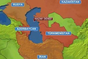 &Uuml;lkeler anlaştı! Deniz beşe b&ouml;l&uuml;n&uuml;yor