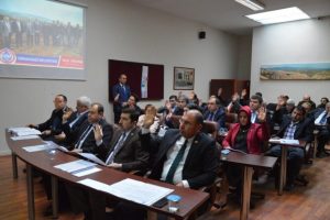 Orhangazi Belediye Meclisi toplandı