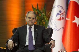 Bakan Kılı&ccedil;'tan derbi a&ccedil;ıklaması!