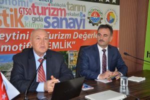 Gemlik i&ccedil;in deprem uyarısı!
