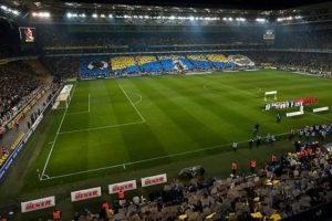 Derbi biletleri g&uuml;nler kala t&uuml;kendi!