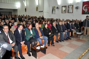 Aydınlıların jeotermal feryadı