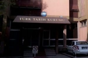 T&uuml;rk Tarih Kurumu'nun başına Turan getirildi
