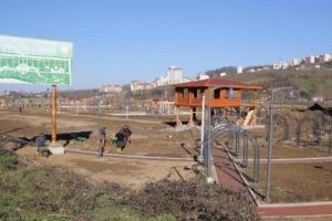 Bir kenti ayağa kaldıran 'k&uuml;p k&uuml;p altın'