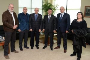 Bursa'ya b&uuml;y&uuml;k &ouml;vg&uuml;