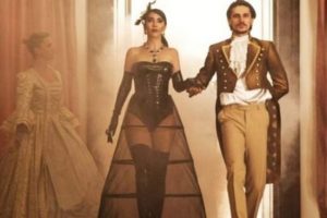 Hande Yener 5 milyon dolarlık kıyafet giydi...