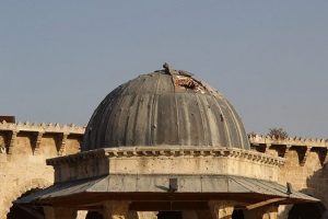 IŞİD Osmanlı'dan kalma camiyi havaya u&ccedil;urdu