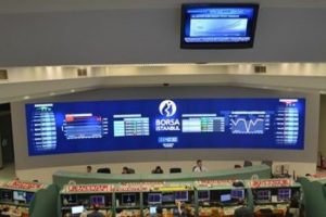Yabancılar 731 milyon dolar sattı