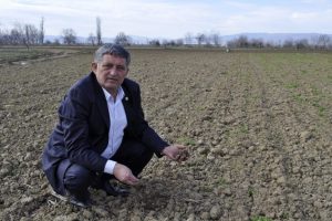 Yenişehir'de organik tarım yapan yok!