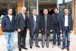 Kani Torun'dan Yenişehir Ve Keles &ccedil;ıkarması
