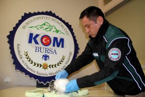 Bursa'da nefes kesen kovalamaca