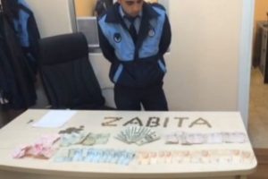 Suriyeli dilencinin &uuml;zerinden servet &ccedil;ıktı