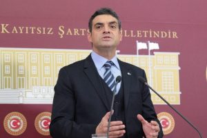 CHP'li o isimden 'fuatavni' a&ccedil;ıklaması geldi