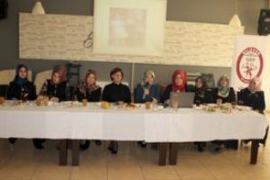 Nilkader kadınlara y&ouml;nelik girişimcilik semineri d&uuml;zenledi
