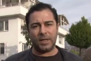 &Uuml;nl&uuml; sanat&ccedil;ı: ''Beni T&uuml;rk adaletine teslim etmeyin''