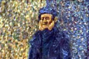 Van Gogh'un kayıp tablosu Tokat'ta ortaya &ccedil;ıktı