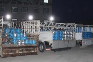 Şanlıurfa'da ka&ccedil;ak 2 bin t&uuml;p ele ge&ccedil;irildi