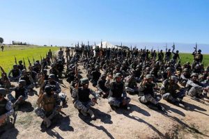 Irak'ta IŞİD'e iki b&uuml;y&uuml;k darbe!