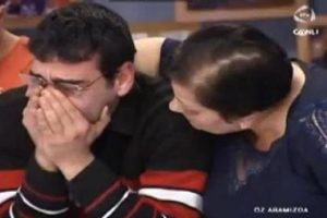 Tecav&uuml;z sonucu d&uuml;nyaya geldiğini canlı yayında &ouml;ğrendi!