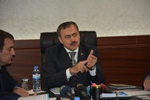 Bakan Eroğlu: "O d&ouml;nem kapandı"
