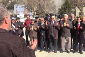 Orhangazi'de Artvin'in kurtuluşu kutlandı