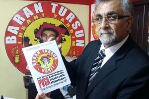 Baran Tursun Vakfı'nı kapatma girişimi