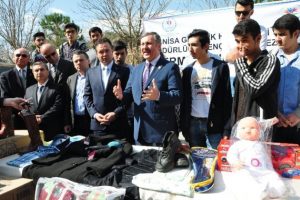 "Soma'da verdiğimiz t&uuml;m s&ouml;zleri tuttuk"