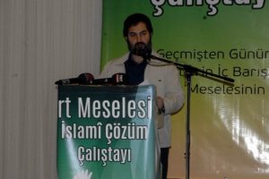 K&uuml;rt sorununa İslami &ccedil;&ouml;z&uuml;m