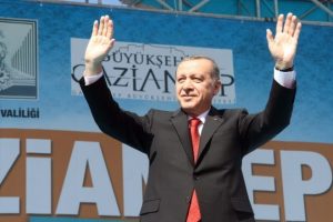 Erdoğan muhalefete y&uuml;klendi: "O halde doğru yoldayız"