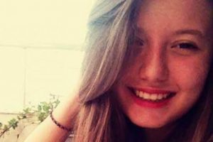 Annenin kızı i&ccedil;in y&uuml;rek yakan mesajı