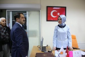 Teoman Zeydan: "Topraklarımızda kadının yeri &ccedil;ok &ouml;nemlidir"