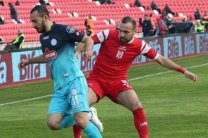 Balıkesirspor ka&ccedil;tı,&Ccedil;aykur Rizespor yakaladı!